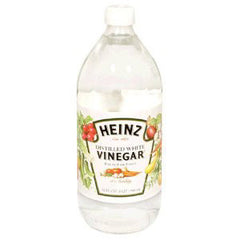 HEINZ DISTILLED WHITE VINEGAR