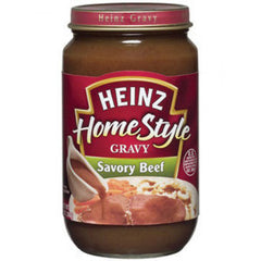 HEINZ HOMESTYLE BEEF GRAVY