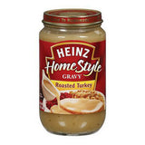 HEINZ HOMESTYLE ROASTED TURKEY GRAVY