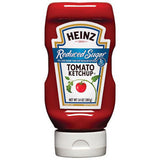 HEINZ REDUCED SUGAR TOMATO KETCHUP