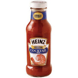 HEINZ SAUCE COCKTAIL ORIGINAL