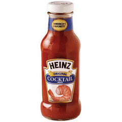 HEINZ SAUCE COCKTAIL ORIGINAL