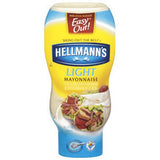 HELLMANNS BIG SQUEEZ REAL MAYONAISE