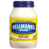 HELLMAN'S REGULAR MAYONNAISE