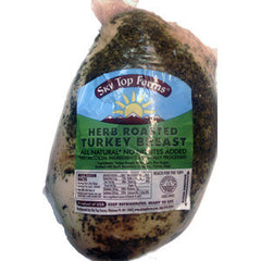 SKY TOP FARMS HERB ROASTED TURKEY BREAST