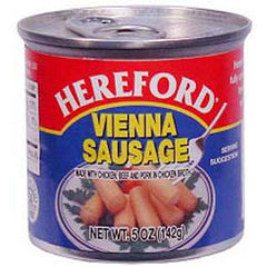 HEREFORD VIENNA SAUSAGE