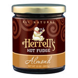 HERRELL'S ALMOND HOT FUDGE