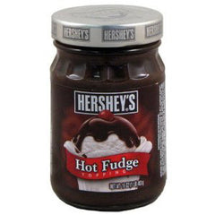 HERSHEY'S HOT FUDGE TOPPING