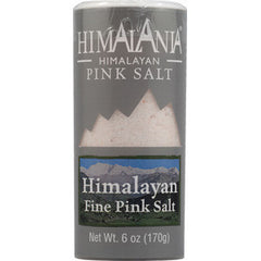 HIMALANIA FINE  PINK SALT