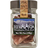 HIMALANIA: HIMALAYAN PINK SALT ROCK