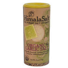 HIMALASALT ORGANIC GARLIC SALT