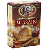 HODGSON MILL NINE GRAIN BREAD MIX