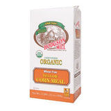 HODGSON MILL ORGANIC YELLOW CORN MEAL