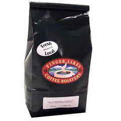 FINGER LAKES COFFEE ROASTERS HOLIDAY SPICE COFFEE - WHOLE BEANS