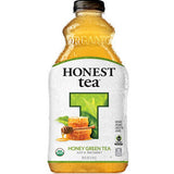 HONEST TEA HONEY GREEN TEA