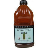 HONEST TEA ORGANIC JUST GREEN UNSWEETENED