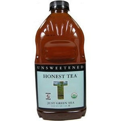 HONEST TEA ORGANIC JUST GREEN UNSWEETENED