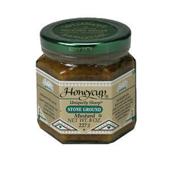 HONEYCUP STONE GROUND MUSTARD