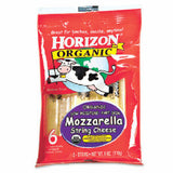 HORIZON ORGANIC ORGANIC PART SKIM MOZZARELLA STICK