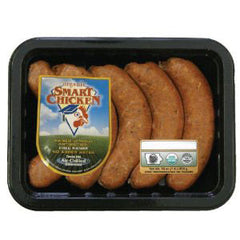 ORGANIC SMART CHICKEN HOT ITALIAN SAUSAGE