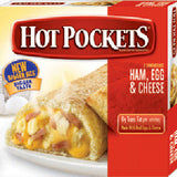 HOT POCKET HAM EGG & CHEESE