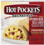 HOT POCKETS APPLEWOOD BACON EGG AND CHEESE