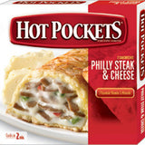 HOT POCKETS PHILLY STEAK AND CHEESE