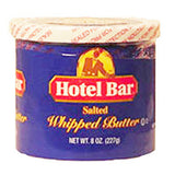 HOTEL BAR WHIPPED SALTED BUTTER