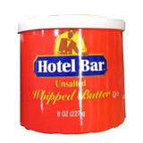 HOTEL BAR WHIPPED UNSALTED BUTTER