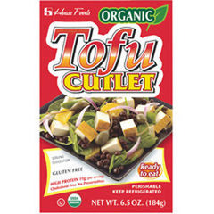 HOUSE FOOD ORGANIC TOFU CUTLET