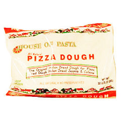 HOUSE OF PASTA PIZZA DOUGH