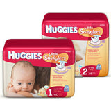 HUGGIES SNUG & DRY BABY DIAPERS #3