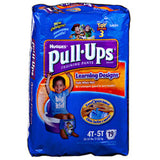 HUGGIES PULL-UPS TRAINING PANTS 4T-5T