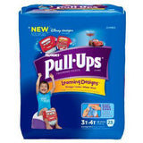 HUGGIES PULL-UPS TRAINING PANTS FOR BOYS 3T-4T