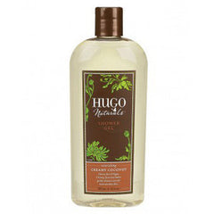 HUGO NATURALS CREAMY COCONUT GEL