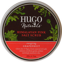 HUGO NATURALS GRAPEFRUIT BODY POLISH