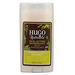 HUGO NATURALS MEXICAN LIME DEODORANT