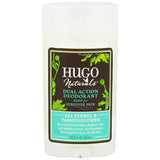 HUGO NATURALS SEA FENNEL & PASSIONFLOWER DEODORANT