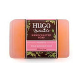 HUGO NATURALS WILD AFRICAN ROSE BAR SOAP