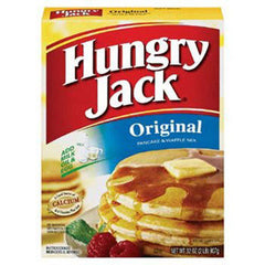 HUNGRY JACK ORIGINAL PANCAKE & WAFFLE