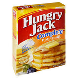 HUNGRY JACK COMPLETE BUTTERMILK PANCAKE & WAFFLE MIX