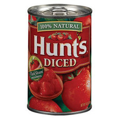 HUNT'S DICED TOMATOES