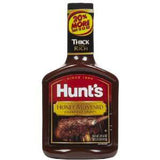 HUNT'S HONEY MUSTARD BARBECUE SAUCE