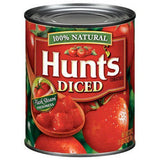 HUNT'S DICED TOMATOES