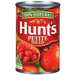 HUNT'S PETITE DICED TOMATO