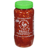 HUY FONG CHILI GARLIC SAUCE