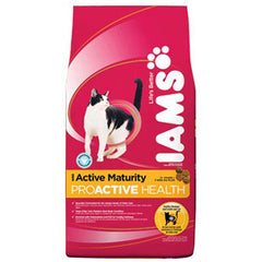 IAMS CAT FOOD IACTIVE MATURITY PROACTIVE HEALTH