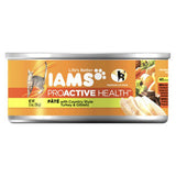 IAMS PROACTIVE HEALTH PATE WITH TURKEY & GIBLETS