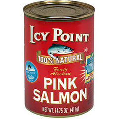 ICY POINT PINK SALMON