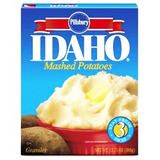 IDAHO MASHED POTATO GRANULES